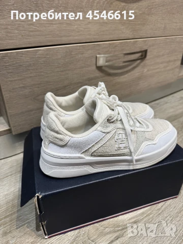 Сникърси Tommy Hilfiger, снимка 1