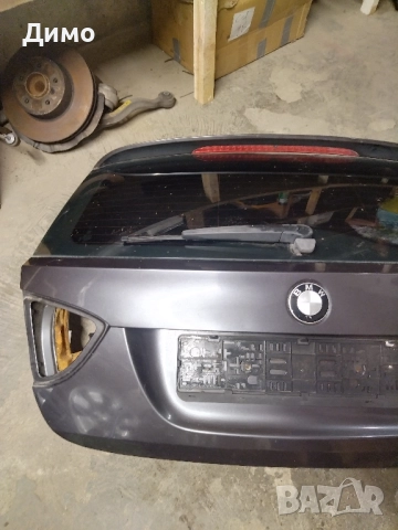 пета врата багажник бмв е91 bmw e91 , снимка 5 - Части - 51436417