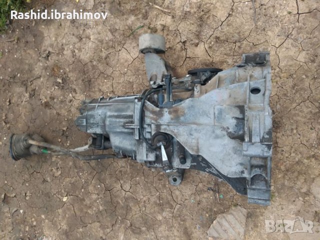 скоростна кутия за passat b5 1.6 