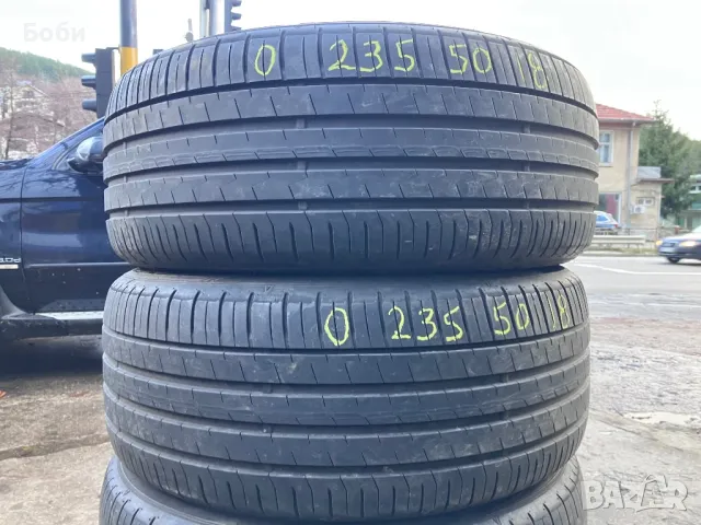 Гуми 235/50/18 Falken , снимка 3 - Гуми и джанти - 48199529