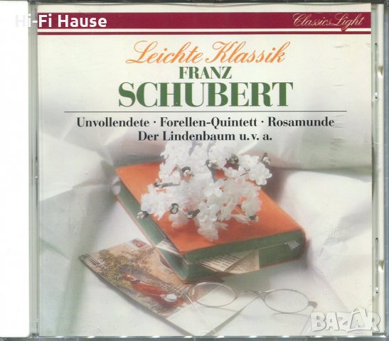 Franz Schubert-Leichte Klassik