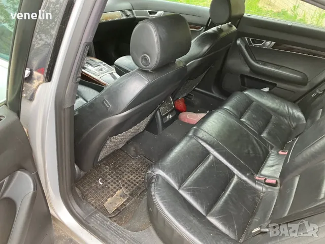 Ауди А6 4Ф 3.2фси куатро На Части, снимка 5 - Автомобили и джипове - 48706585