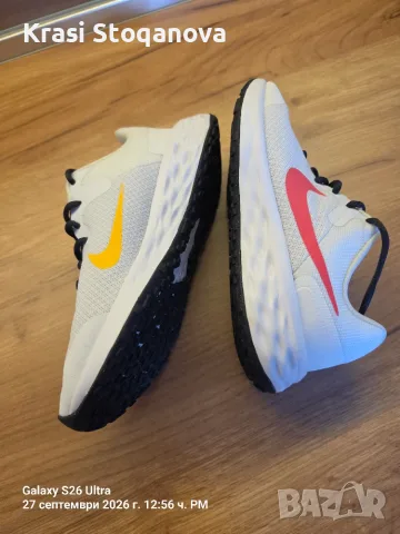 Дамски Маратонки NIKE💥НОВИ💥, снимка 4 - Маратонки - 56243221