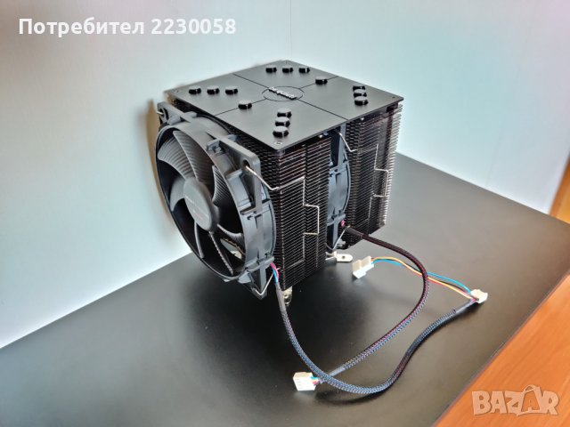 Охлаждане за процесори - be quiet! Dark Rock Pro 2, снимка 2 - Други - 41715345