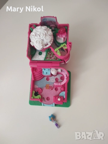 Polly Poket и други оригинални играчки, снимка 4 - Кукли - 52631661