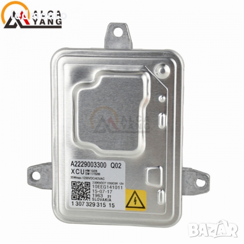 Баласти за ксенон мерцедес GLA X156 баласт mercedes CLA A2229003300, снимка 3 - Части - 36092627