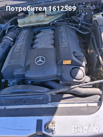Mercedes ML163 430 на части!, снимка 5 - Автомобили и джипове - 51627673