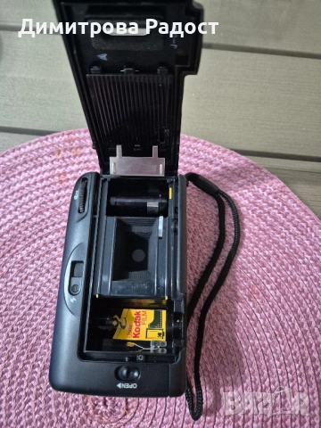 Фотоапарати от соца! Състояние ново! , снимка 4 - Фотоапарати - 51533381