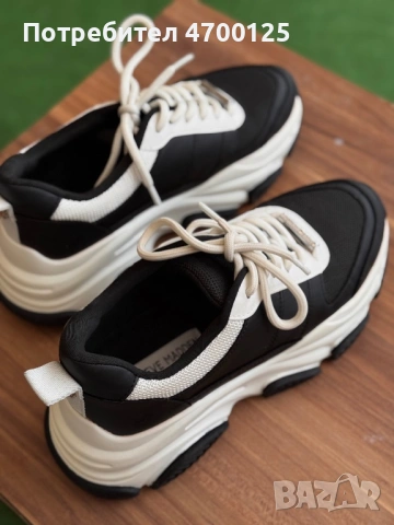 Дамски маратонки Steve Madden, снимка 4 - Маратонки - 53645430