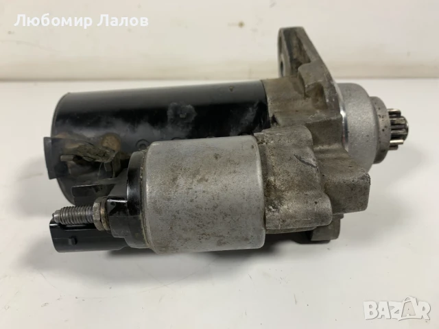 Стартер Vw Audi Skoda Seat 1.9 TDI 0 001 123 012 02Z911023F, снимка 5 - Части - 51027686