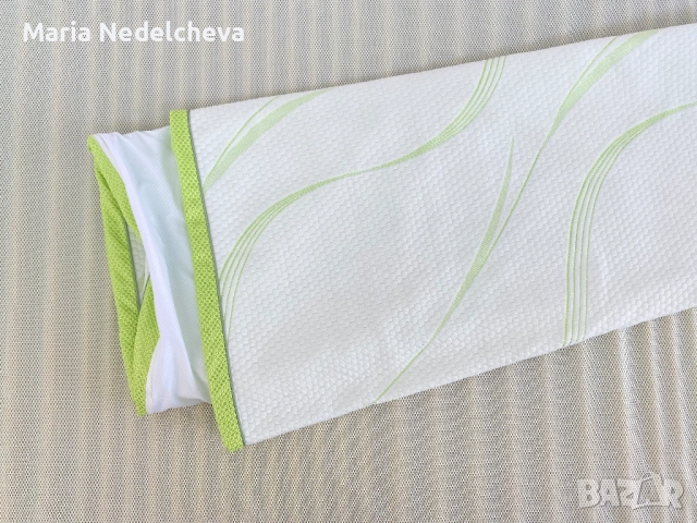 ТОП МАТРАК DORMEO ALOE VERA, снимка 3 - Матраци - 52067191