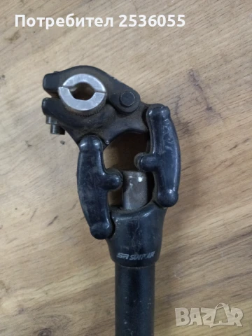 амортисъорно колче за седалката 27.2, снимка 2 - Велосипеди - 51172924