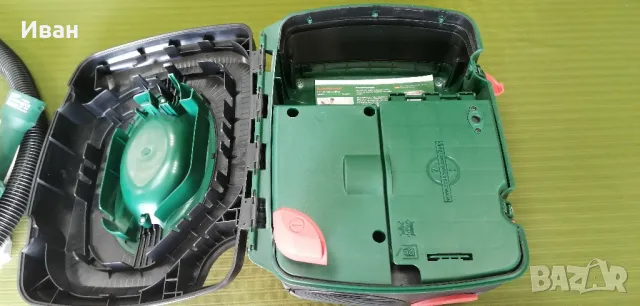 BOSCH PSM 1400 Ventaro бош мултиинструменти, снимка 6 - Други инструменти - 50431855