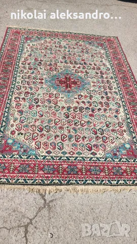 персииски килим 280/200, снимка 2 - Килими - 50138295