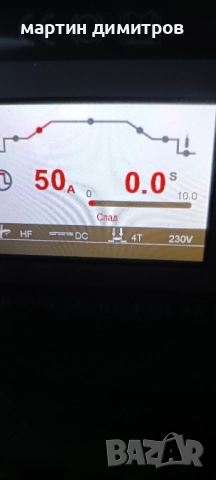 astra 200 ac dc pulse lsd, снимка 4 - Индустриална техника - 52902812