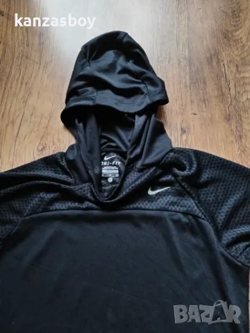 Nike Dri-FIT T-Shirt - страхотна дамска блуза С 