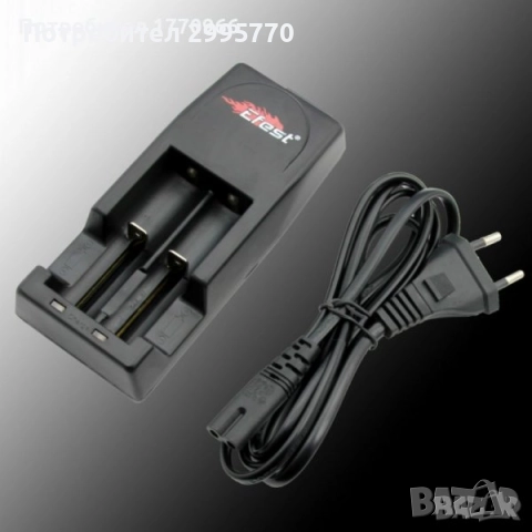 Зарядно за Ni-Mh батерии 4.8V 