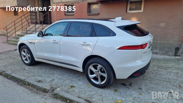 продавам джип ягуар, снимка 4 - Автомобили и джипове - 52253310