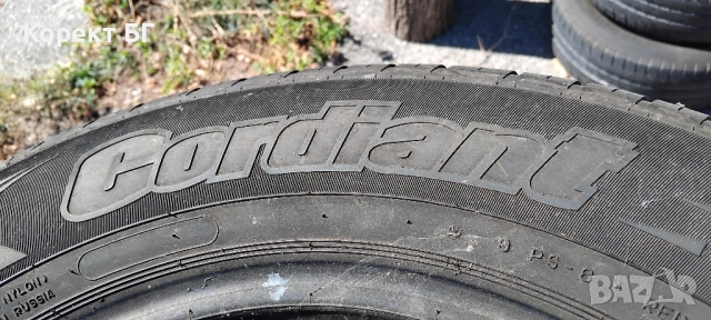 Гуми 215 65 16 Кордиант Cordiant 4 броя. Нов внос. Не са нови!, снимка 11 - Гуми и джанти - 51774520