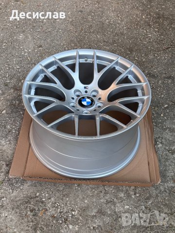 Concave джанти 19 “ цола Style 359 m 9 на 10j 5х120 за БМВ BMW Спорт Пакет Чисто Нови, снимка 6 - Гуми и джанти - 42629419