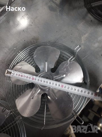 Вентилатори за охлаждане , снимка 7 - Други машини и части - 41416781