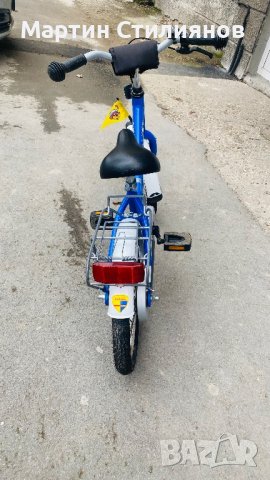 Детски велосипед Puky ZL 16 Alu 16", снимка 4 - Детски велосипеди, триколки и коли - 39800820