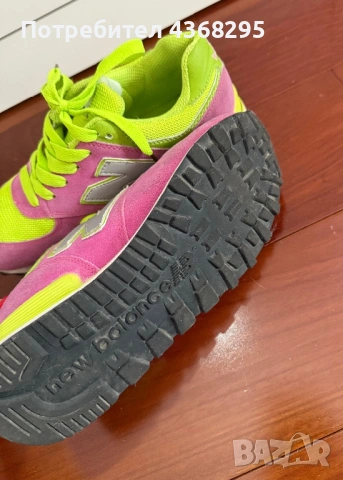 Маратонки пролет есен 37 номер, снимка 7 - Маратонки - 53525618