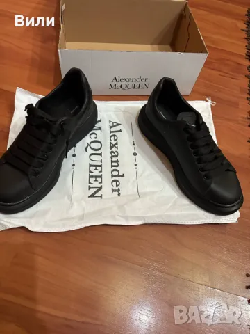 Нови Черни обувки , размер 41. , снимка 1