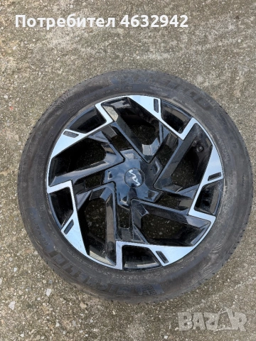 Michelin 235/50/19 Primacy 4 2022 година, снимка 5 - Гуми и джанти - 53223720