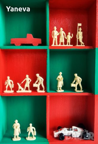 Фигурки за диорама. , снимка 1