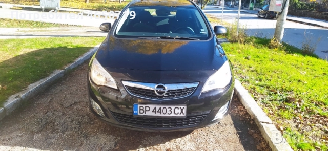 Продава се Astra 1.7 dizel