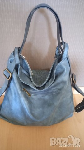 Раница -чанта  Промоция 25 лв, снимка 5 - Раници - 40893955