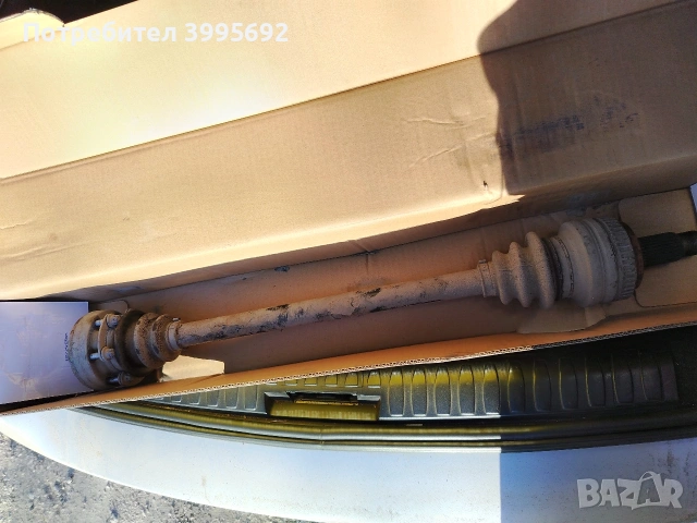 полуоски бвм е87, снимка 6 - Аксесоари и консумативи - 53830496