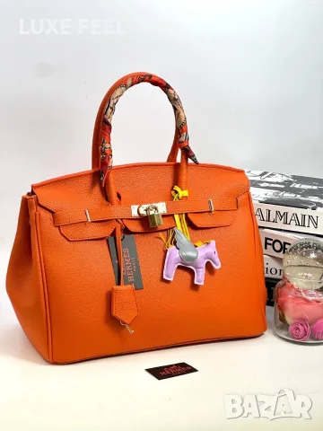 Hermes ⚜️Дамски Чанти , снимка 3 - Чанти - 55943113
