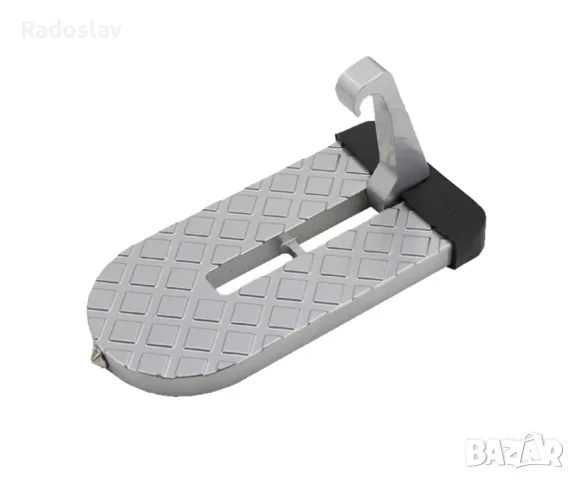 Сгъваема степенка за врата на кола, снимка 2 - Аксесоари и консумативи - 56239464