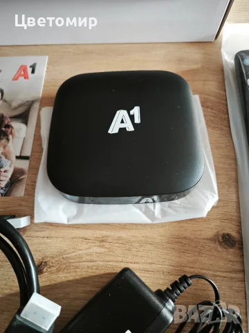 Android TV BOX DV9161 A1 Чисто нов, снимка 4 - Приемници и антени - 56395929