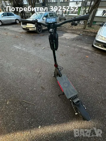 Продавам ел. тротинетка Yume Raptor, с два мотора. , снимка 8 - Скейтборд, ховърборд, уейвборд - 56337790