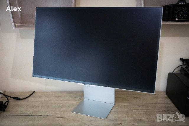 Samsung 5k 27" професионален смарт монитор., снимка 6 - Монитори - 53659455