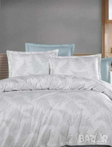 ЛУКС: Изискано спално бельо по поръчка с БЕЗПЛАТНА ДОСТАВКА, снимка 7 - Спално бельо - 44415104