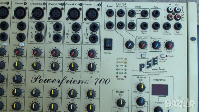Powermixer Powerfriend 700 , снимка 5 - Други - 35671396
