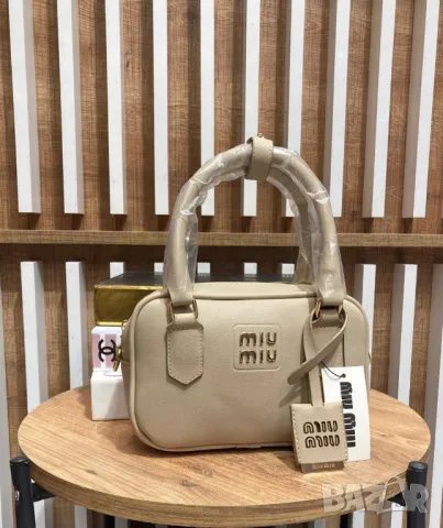 чанти miu miu 22х16см, снимка 2 - Чанти - 50406255
