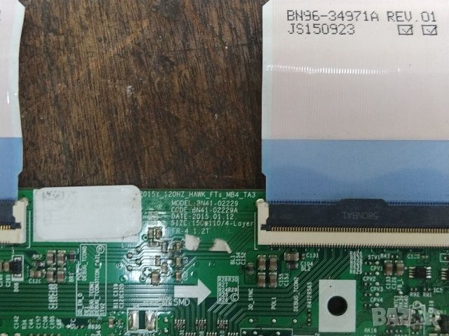 Samsung 40J6300 на части, снимка 5 - Части и Платки - 41940735