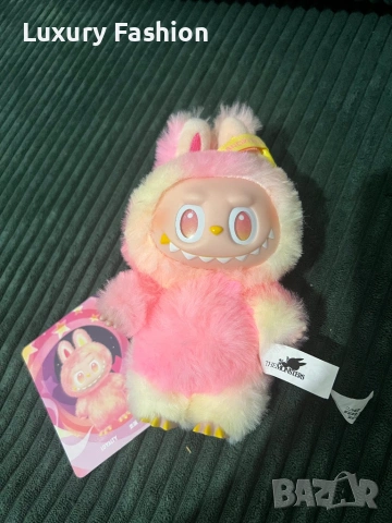 Оригинално Labubu Loyalty , снимка 6 - Фигурки - 53847865