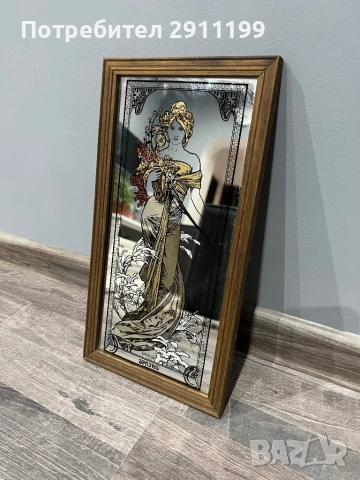 Картина огледало Spring, снимка 4 - Картини - 53395838