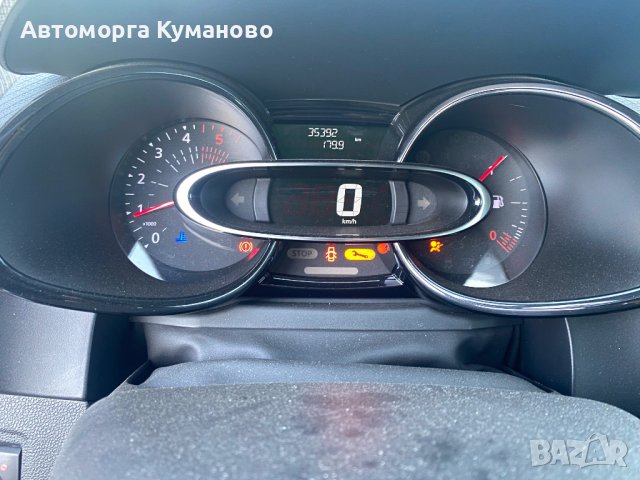 Renault Clio Estate 1.5 DCI, 75 ph, 5sp., 35000 km, engine K9K638, 2019, euro 6C, Рено Клио Комби 1., снимка 9 - Автомобили и джипове - 38041575