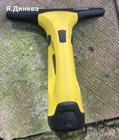 Стъклочистачка Karcher 