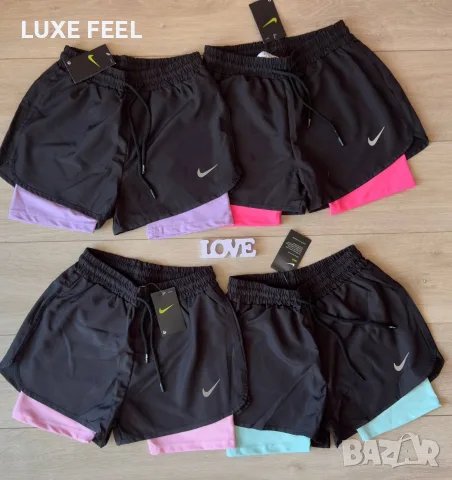 Nike ✨ Къси Спортни Панталонки 