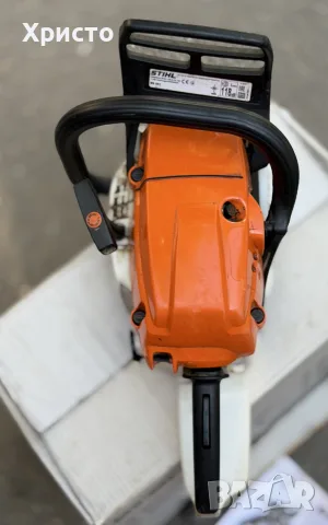 Професионален бензинов моторен трион STIHL MS 261, 50.2 см³, 3.0 kW / 4.1 к.с., снимка 5 - Градинска техника - 55942376