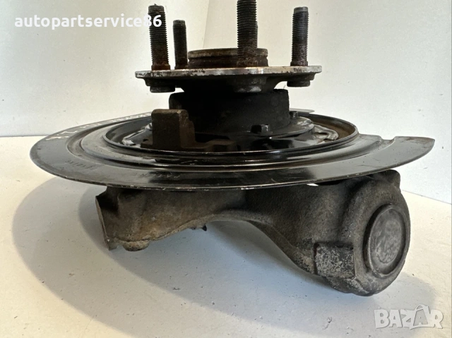 Задно дясно колело главина с лагер за Jeep Grand Cherokee 3.0 Crd (2012) 04877112AB, снимка 3 - Части - 53521132