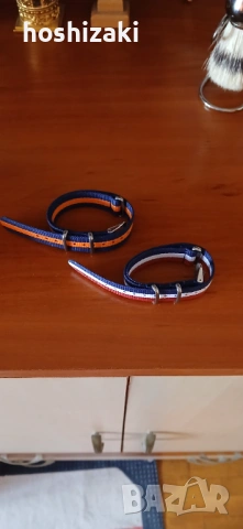 Нато каишки, снимка 2 - Каишки за часовници - 53739527